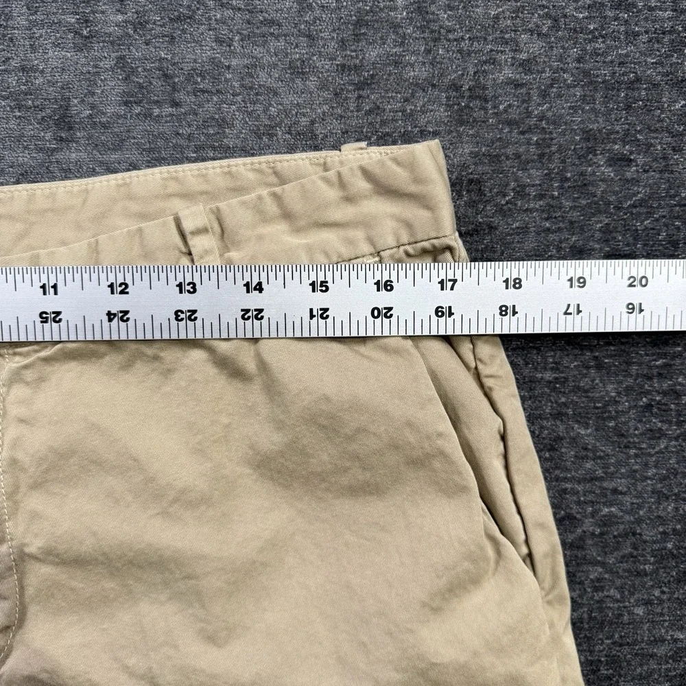 Apolis Global Citizen Utility Chino Pants Mens Size 34 Straight‎ Leg Made In USA